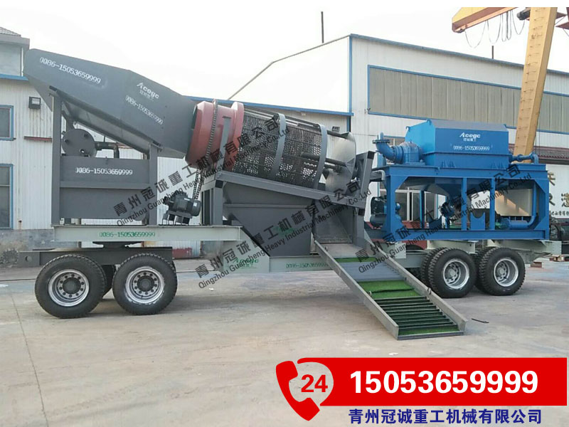 小型淘金车报价 小型淘金车报价