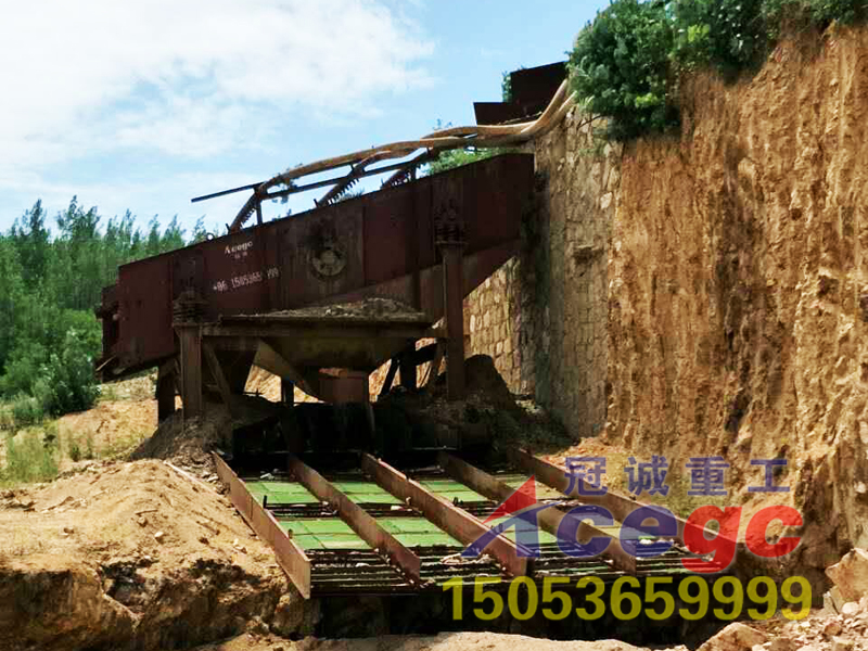 淘金设备 淘金设备