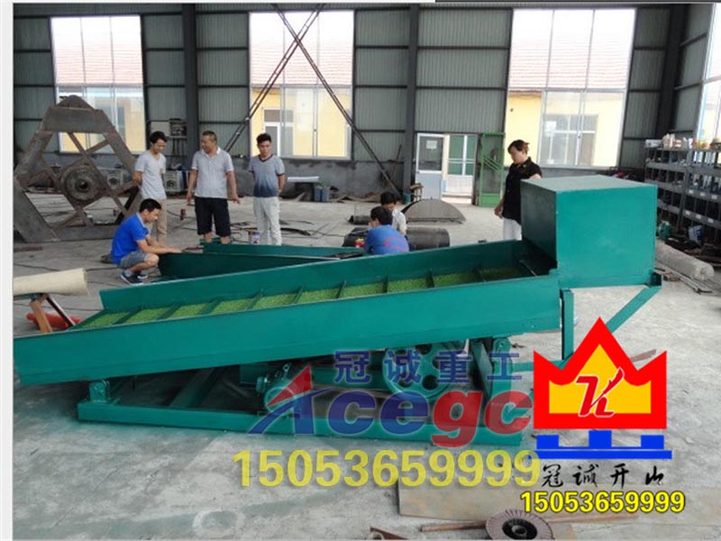 淘金机械 淘金机械